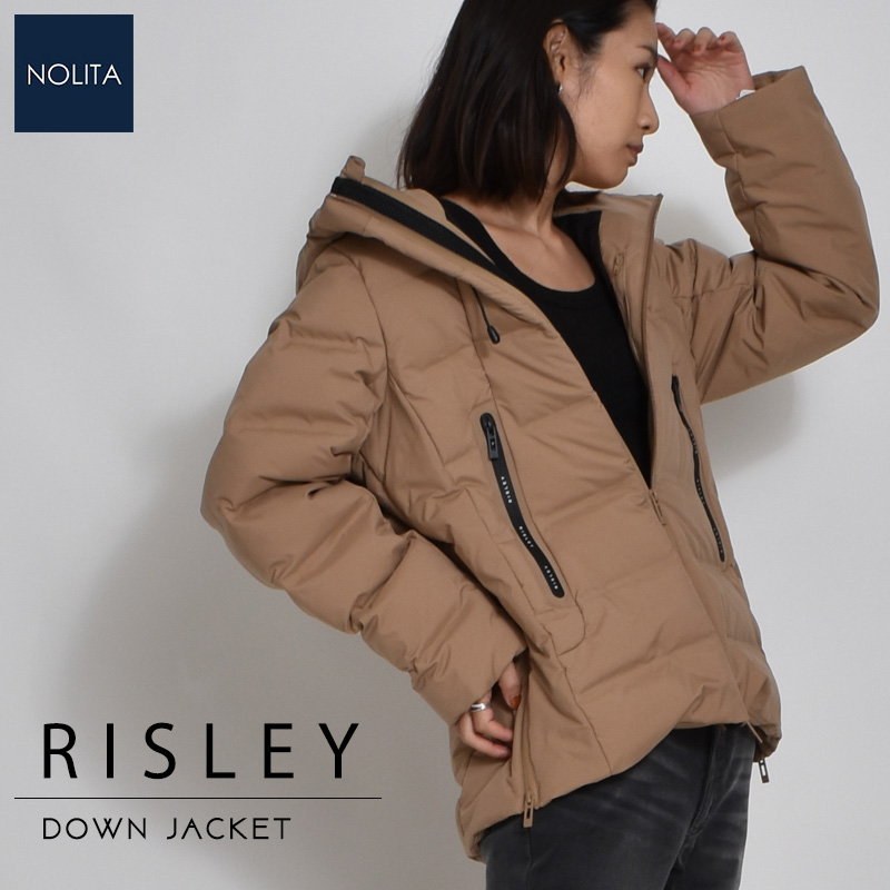 リズレー レディース アウター ダウンジャケット ジャケット コート