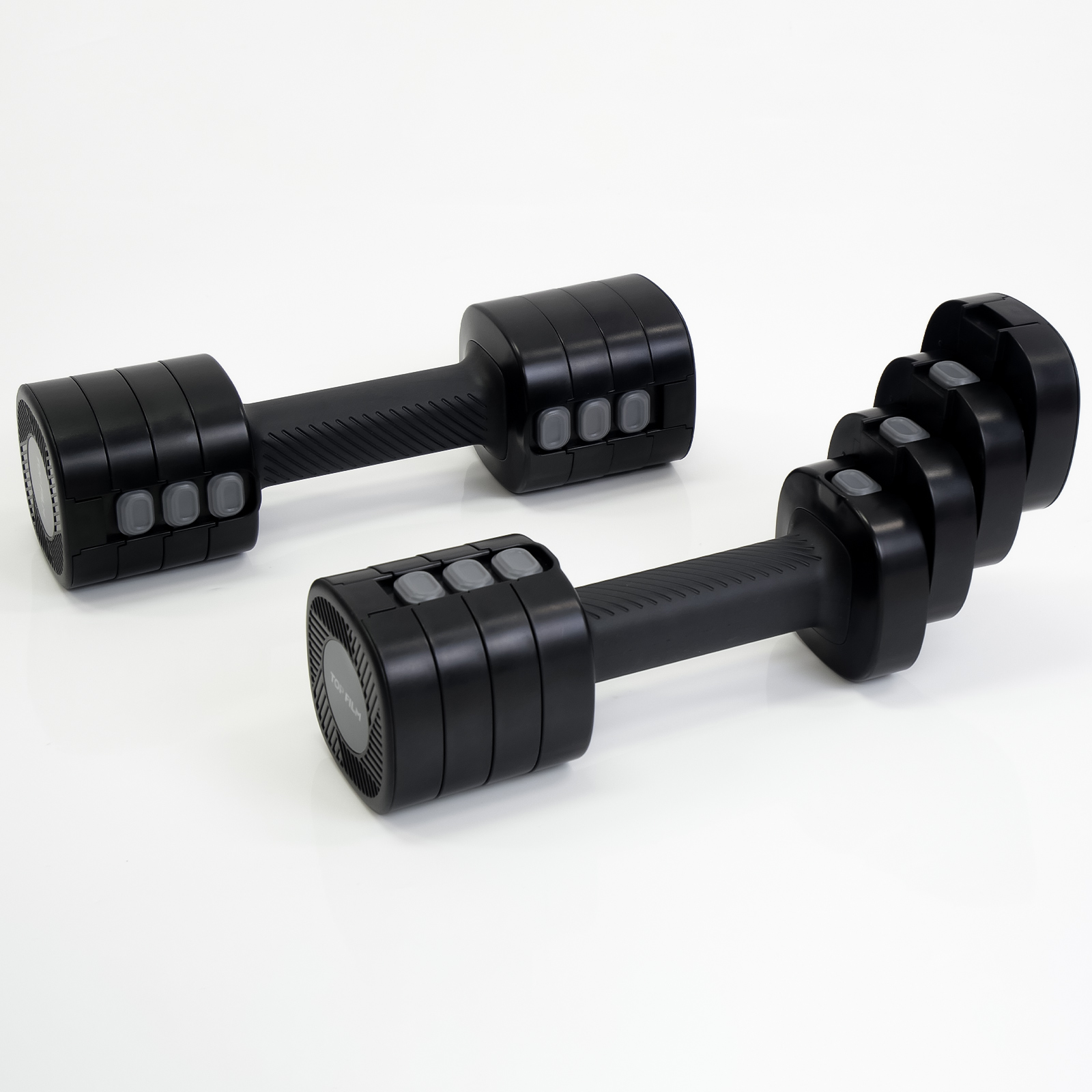 ONE STEP ダンベル 1kg 2kg 2.5kg ダンベル 可変式 2個セット 5kg