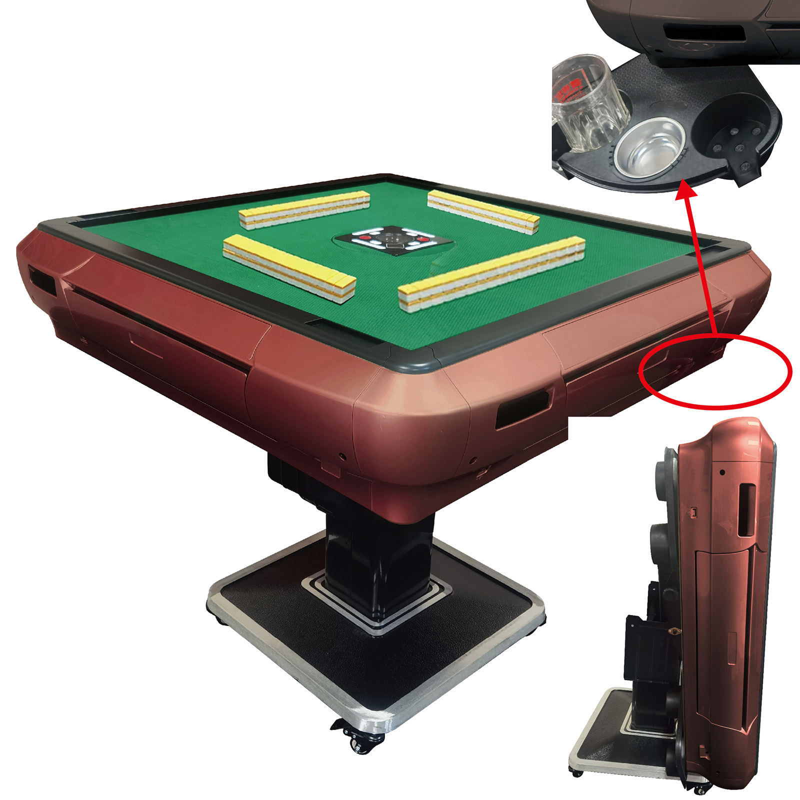 全自動麻雀卓（雀鳳）のおすすめ人気商品一覧 通販 - Yahoo!ショッピング