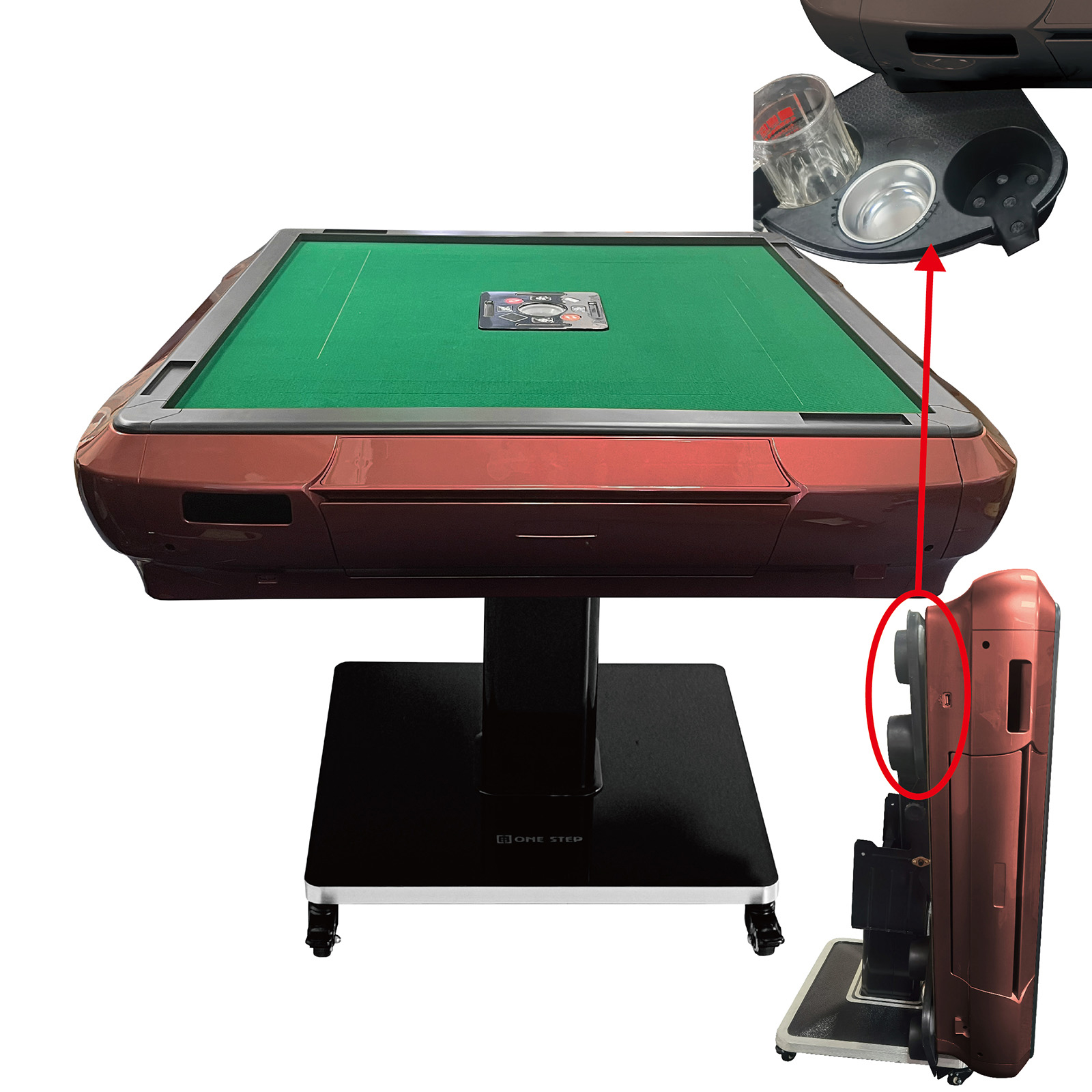 全自動麻雀卓（雀鳳）のおすすめ人気商品一覧 通販 - Yahoo!ショッピング