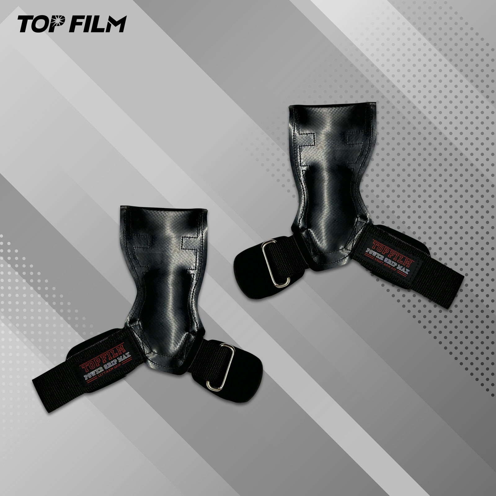 TOP FILM パワーグリップ トレーニンググローブ 筋トレ 懸垂 リスト