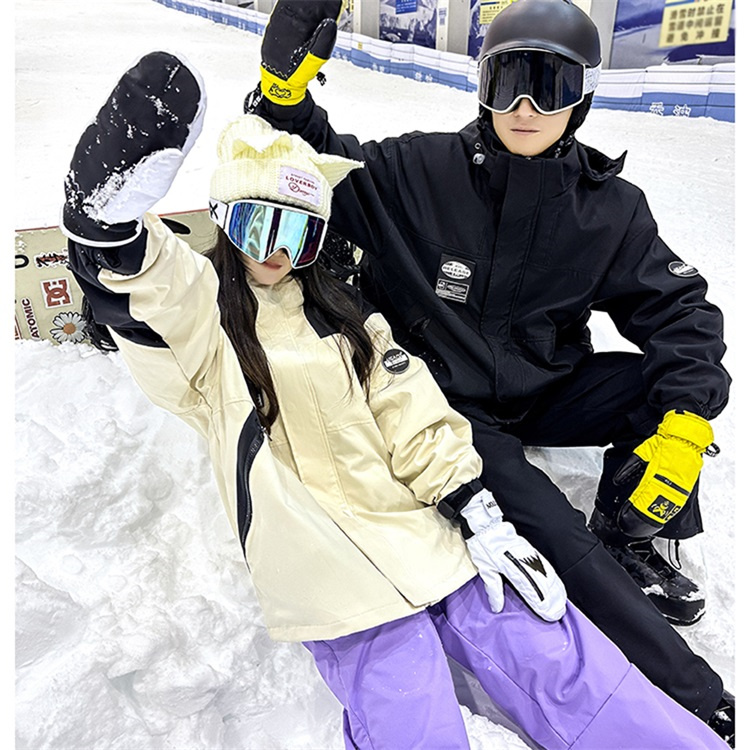 スキーウェア スノーボードウェア メンズ レディース 2026 上下セット
