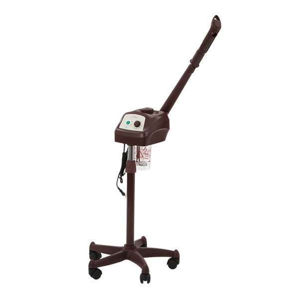 フェイススチーマー 美顔器 FS100 タイマー付き 全2色 フェイシャル