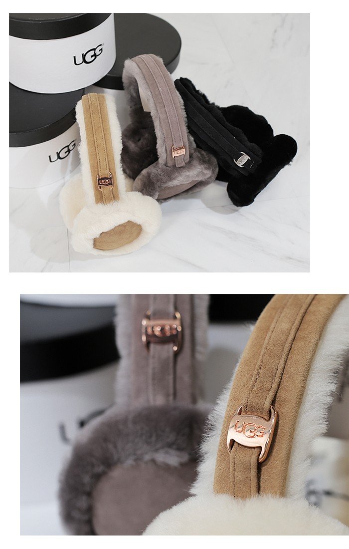 UGG Australia（アグオーストラリア） UGG イヤーマフ アグ 耳あて