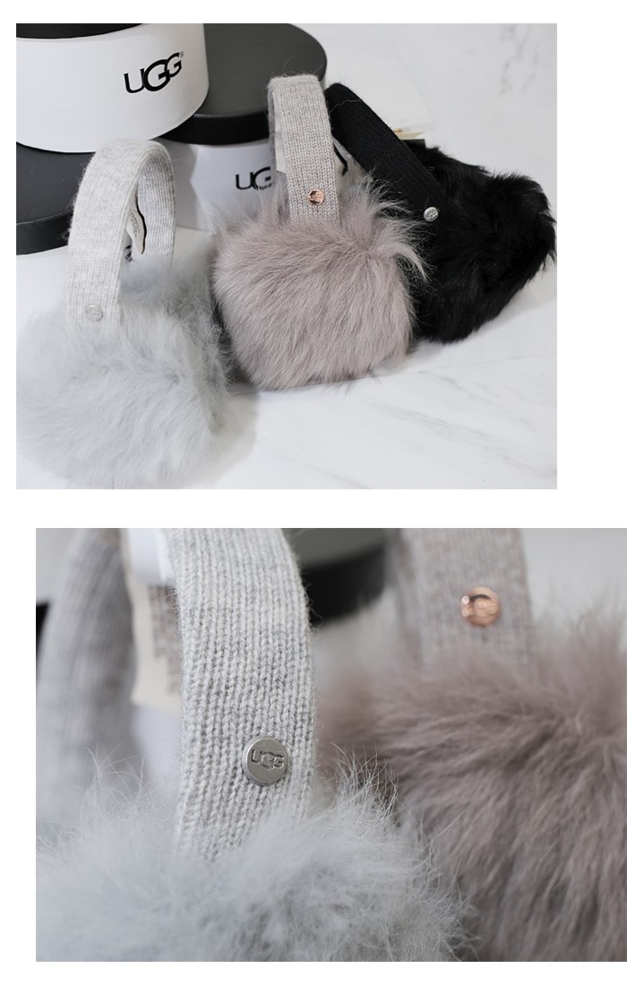 UGG Australia（アグオーストラリア） UGG イヤーマフ アグ 耳あて