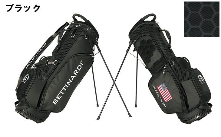 BETTINARDI（ベティナルディ） BETTINARDI 2023 STAND BAG 2023