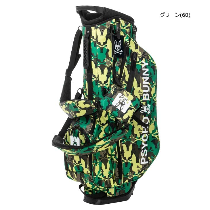 Psycho Bunny（サイコバニー） Psycho Bunny PBMG4SC6 STCB スタンド