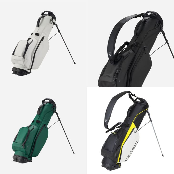 VESSEL 【検品済】VESSEL ベゼル 7430120 VESSEL VLX スタンドキャディ