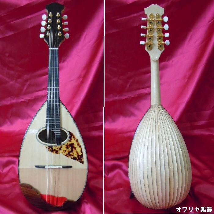 マンドリン 彫り込みリブ IMPERIAL4002 : おかげ様で創業100年オワリヤ