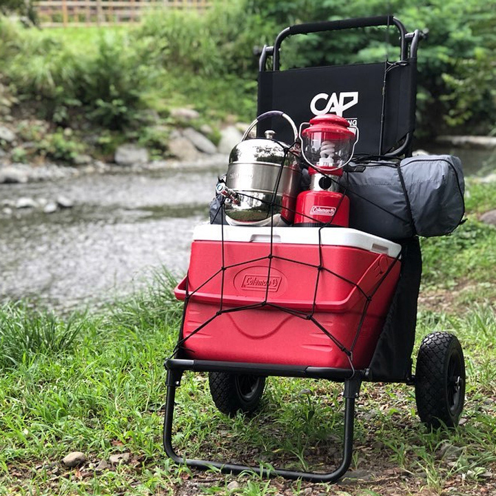 バギーチェアー カーゴ ドーリー キャリーカート ビーチチェアー