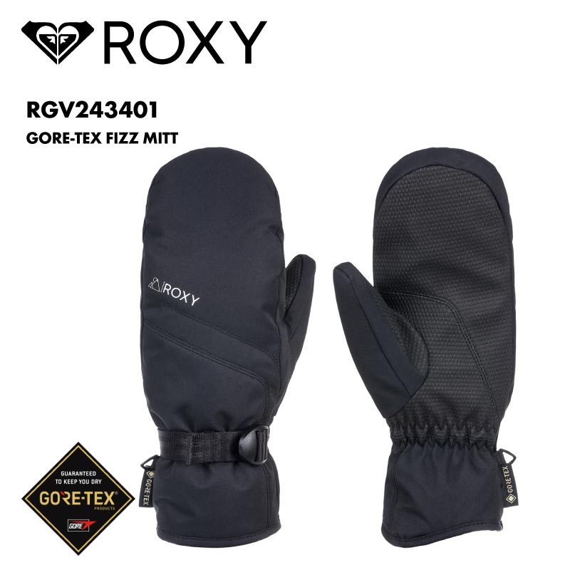 ROXY（ロキシー） ゴアテックス ミトングローブ GORE-TEX FIZZ MITT