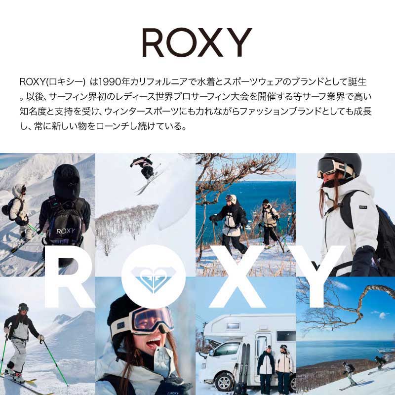 ROXY/ロキシー レディース スノージャケット CROSS CONTOUR JK 2025