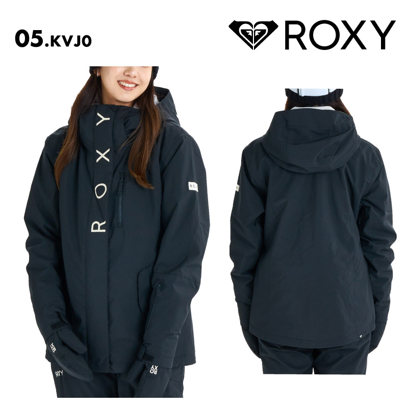 ROXY/ロキシー レディース スノージャケット ROXY JETTY SOLID NP JK