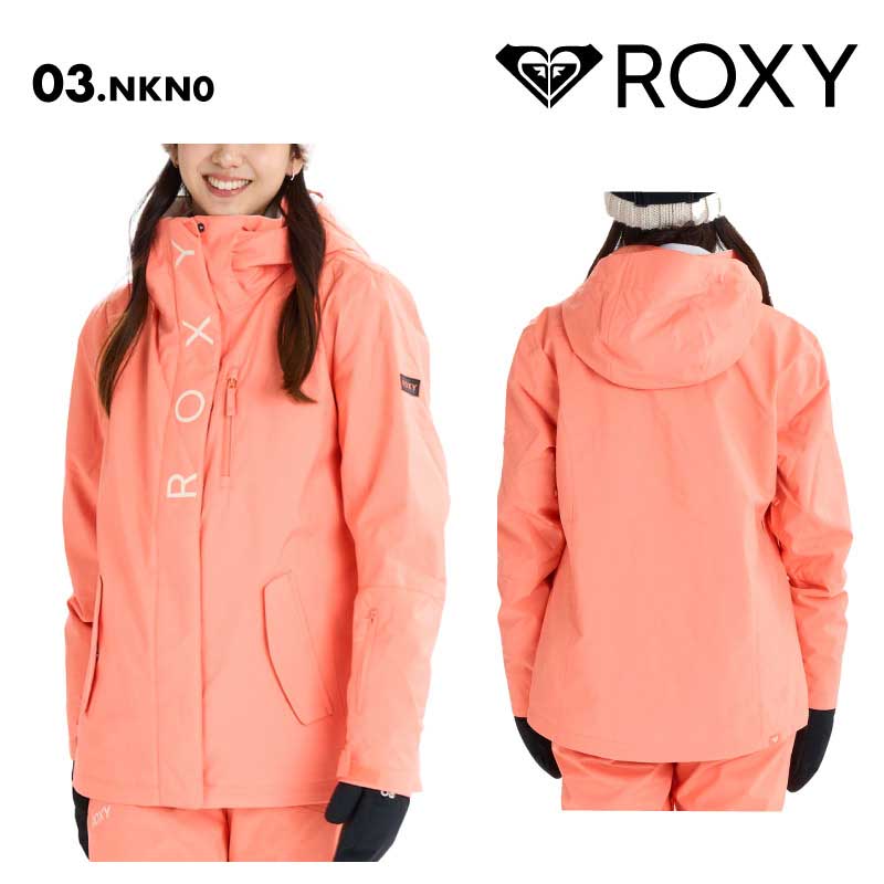 ROXY（ロキシー） スノージャケット レディース ROXY JETTY SOLID NP