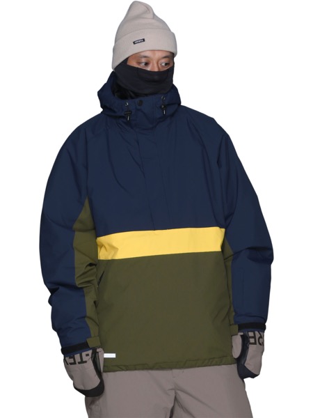 ポンタぺス（PONTAPES） スノーボードウェア メンズ ジャケット