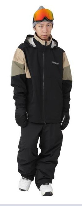 DC SHOES（ディーシーシューズ） スノーボードウェア メンズ