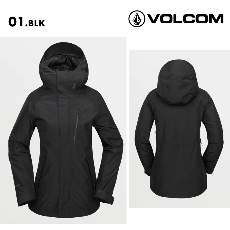 VOLCOM（ボルコム） スノージャケット レディース GORE-TEX V.CO ARIS