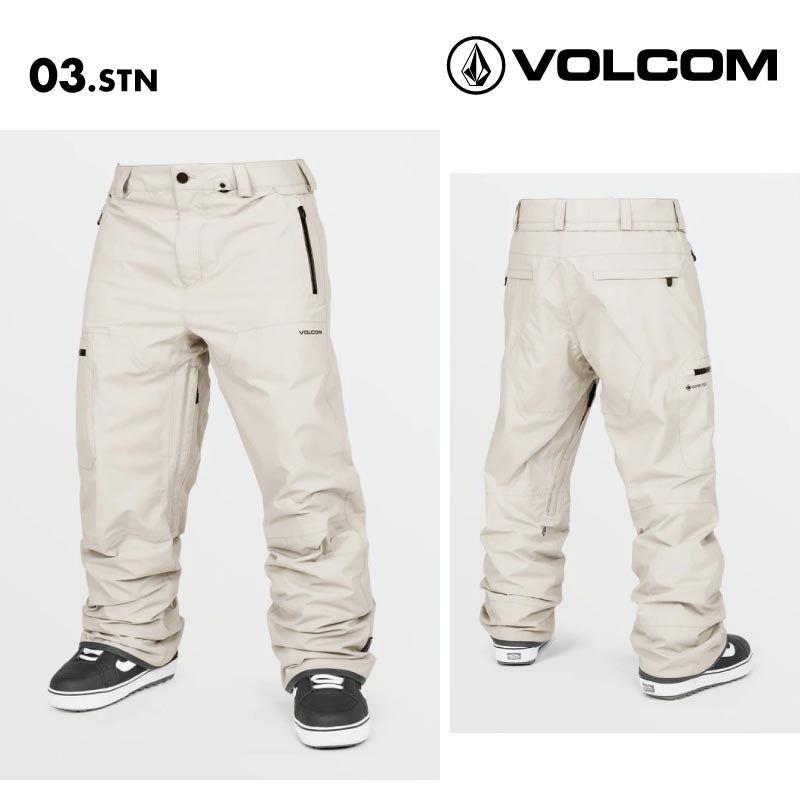 VOLCOM（ボルコム） スノーパンツ メンズ GORE-TEX L GORE-TEX PANT