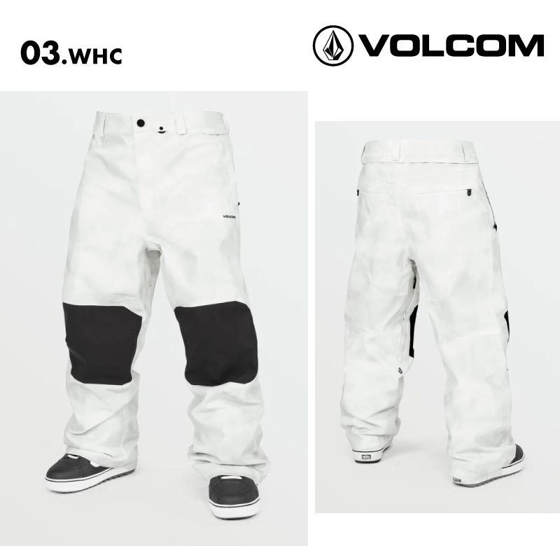 VOLCOM（ボルコム） スノーウェア パンツ メンズ SNOW BILLOW PANT