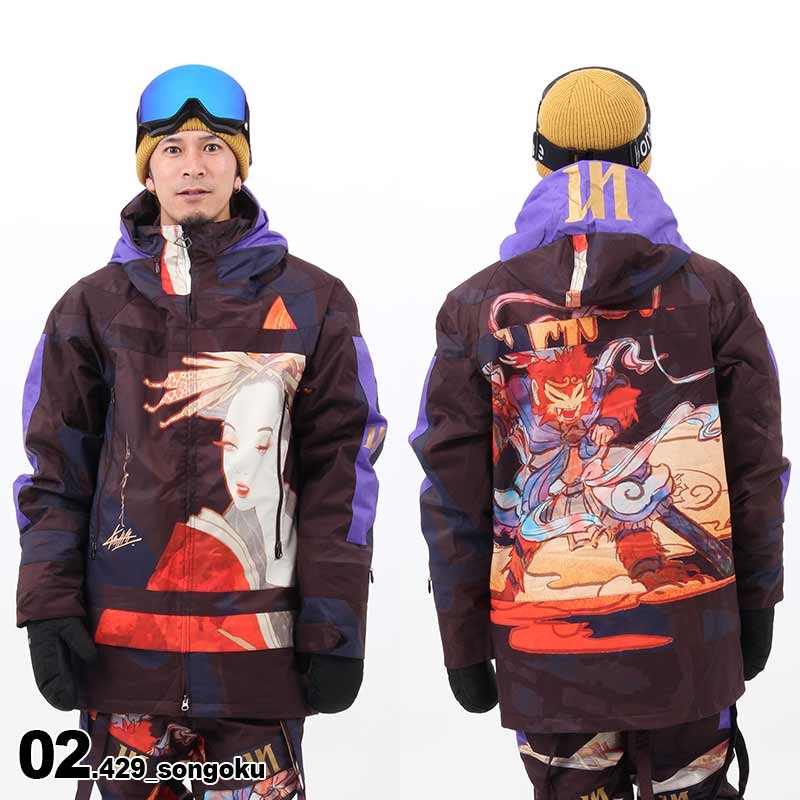 MARQLEEN（マークリーン） メンズ＆レディース スノージャケット