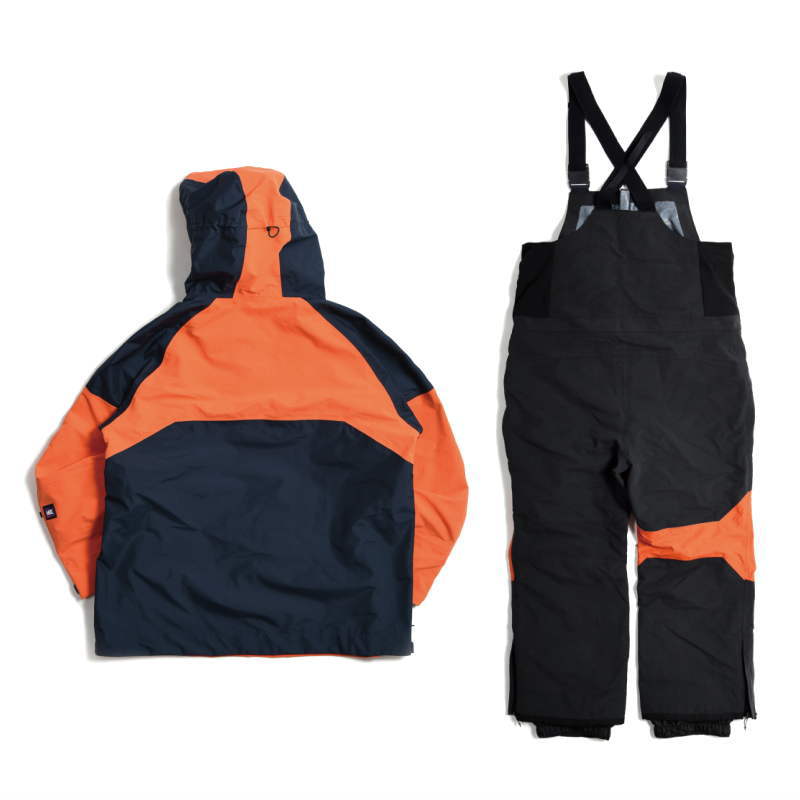 ○ HELLOID 上下セット 23HEL-75 23HEL-76 RIDER JACKET PANTS