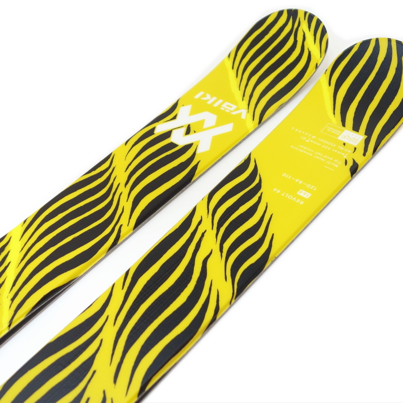 VOLKL（フォルクル） VOLKL REVOLT 86 CROWN+ATTACK 11LYT 型落ち旧