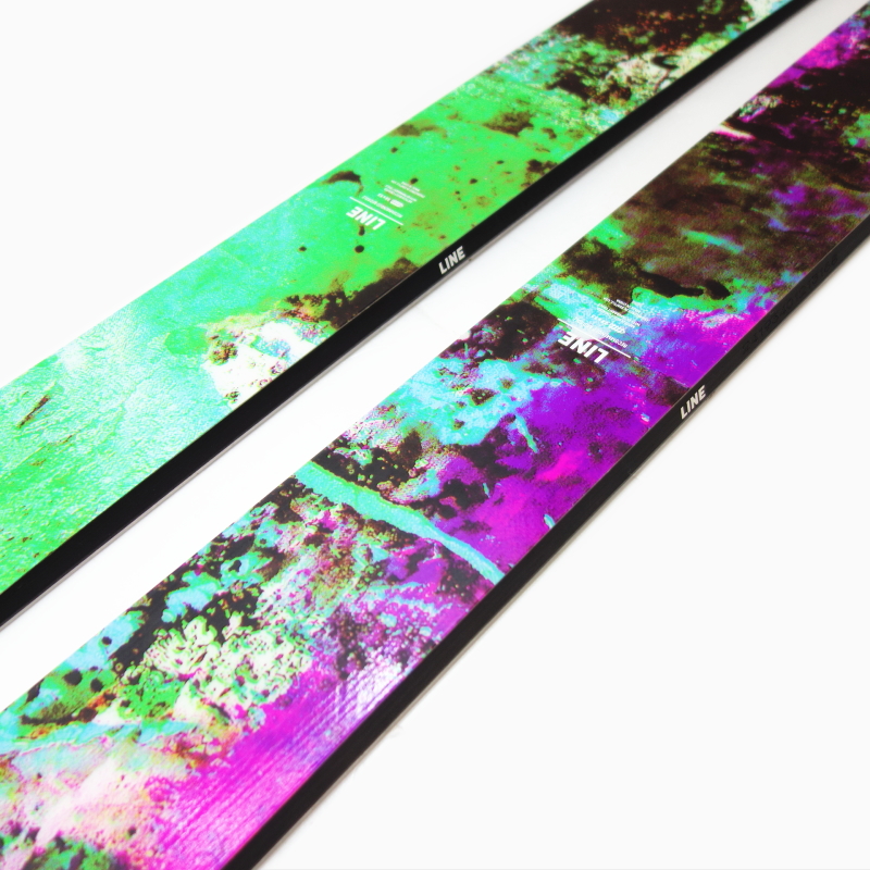 161cm|168cm|175cm|182cm センター幅92mm]LINE PANDORA 92+XPRESS 10