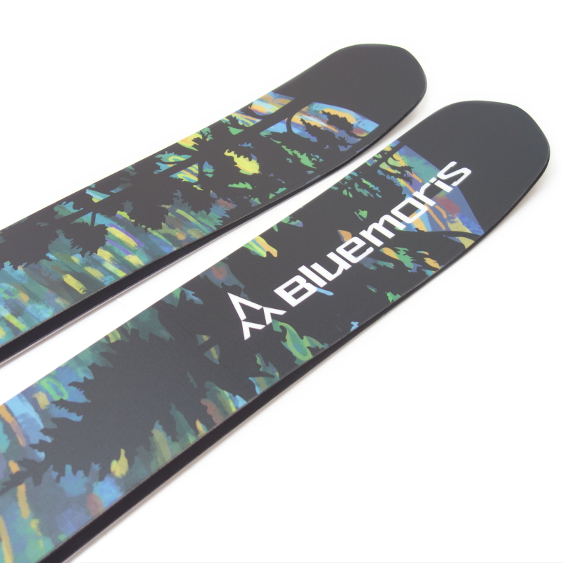 Bluemoris（ブルーモリス） [センター幅114mm 152cm]BLUEMORIS POLARIS