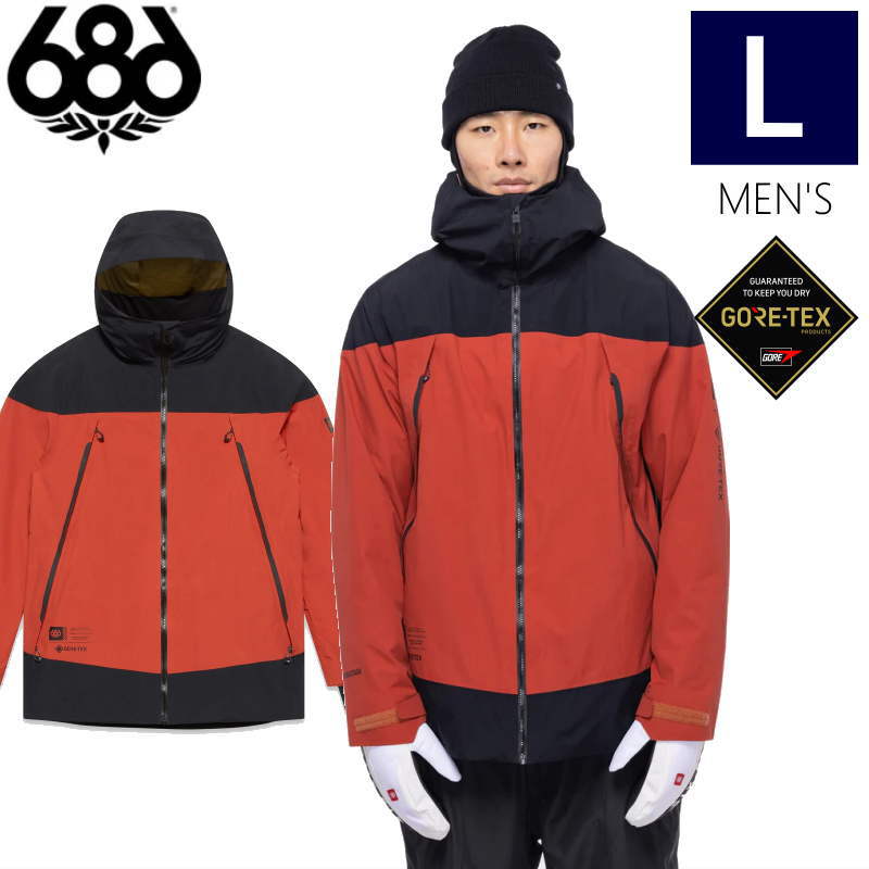 686（シックスエイトシックス） 22-23 686 MENS GORE-TEX HYDRASTASH