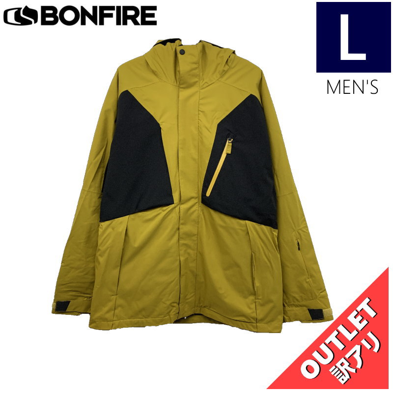 BONFIRE（ボンファイア） 【OUTLET】 BONFIRE FIRMA STRETCH 3-IN-1