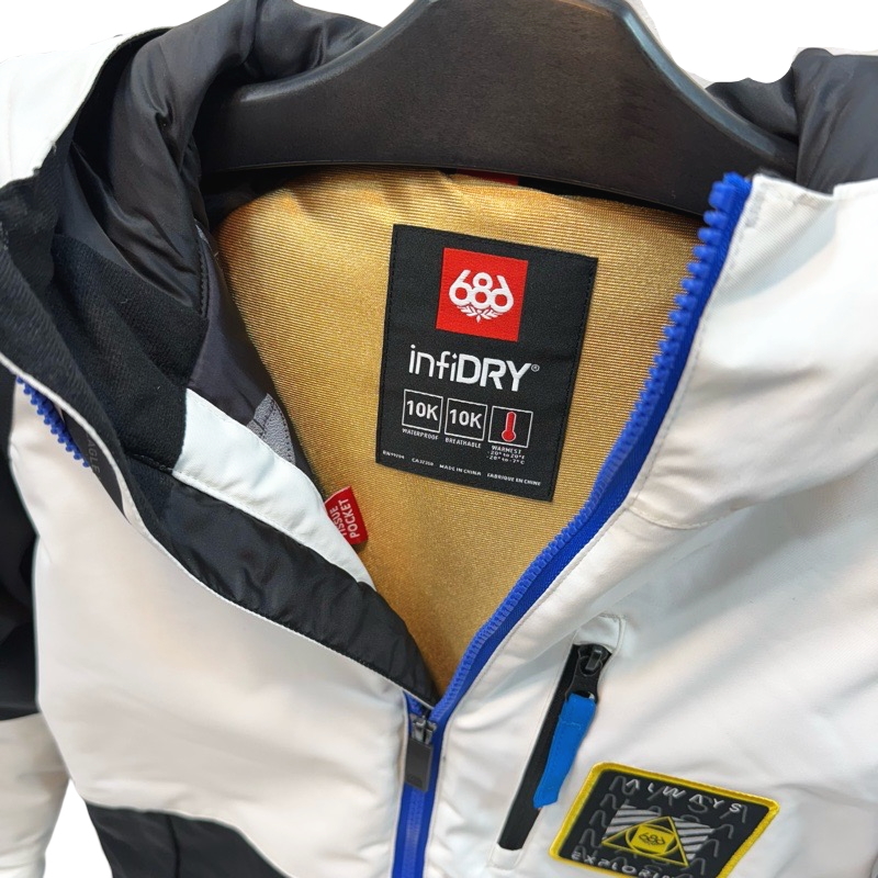 686（シックスエイトシックス） 【OUTLET】23-24 ジュニア[Msize]686