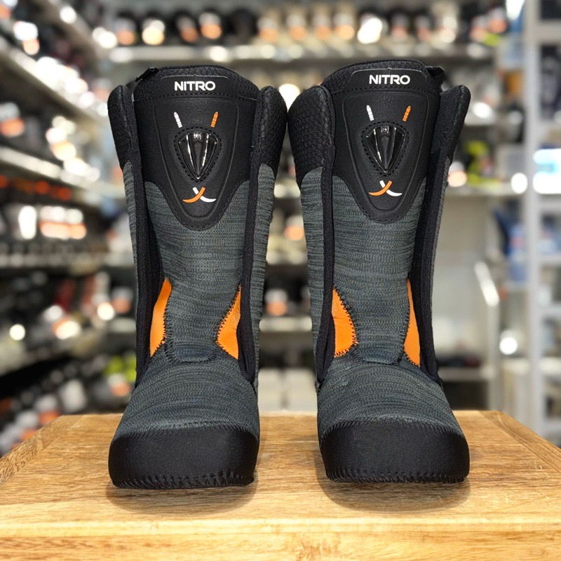 ラスト1点】 【OUTLET】24-25 NITRO DYNASTY BOA カラー:SAND 24.5cm