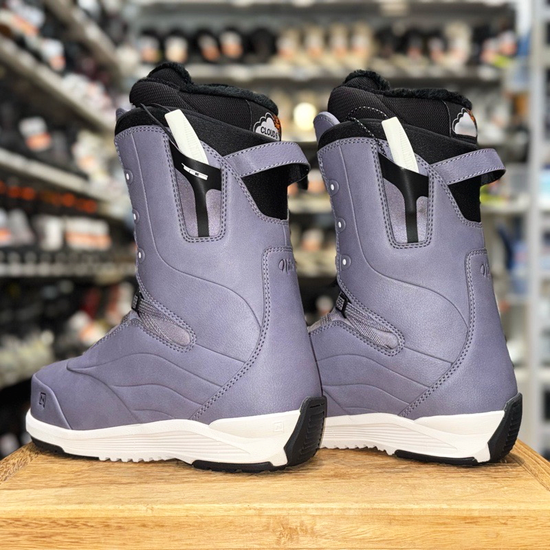 ラスト1点】 【OUTLET】24-25 NITRO CROWN TLS カラー:LILAC 24.5cm