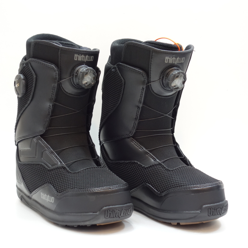 ラスト1点】 【OUTLET】23-24 THIRTYTWO TM-2 DOUBLE BOA WIDE BLACK