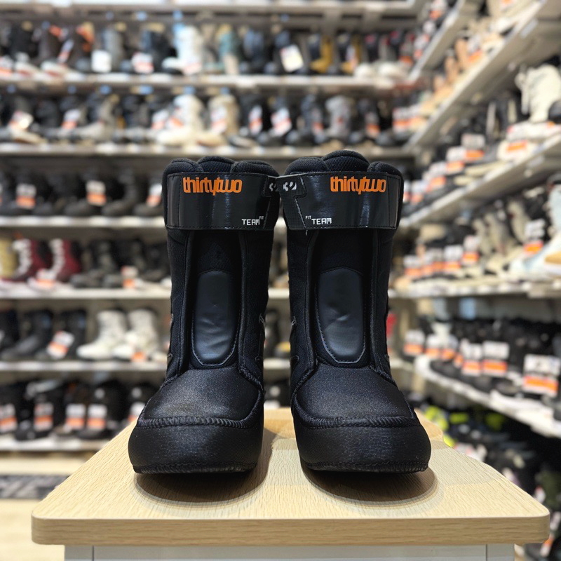 ラスト1点】 【OUTLET】24-25 THIRTYTWO LASHED DOUBLE BOA CRAB GRAB