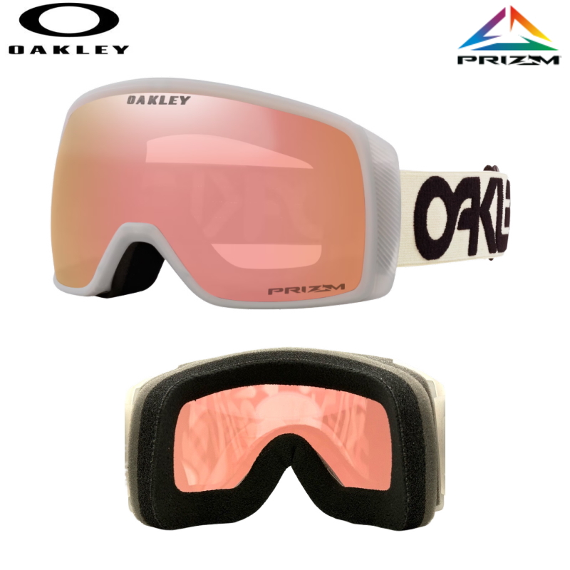 OAKLEY（オークリー） 24-25OAKLEY FLIGHT TRACKER S カラー:GOOL GREY