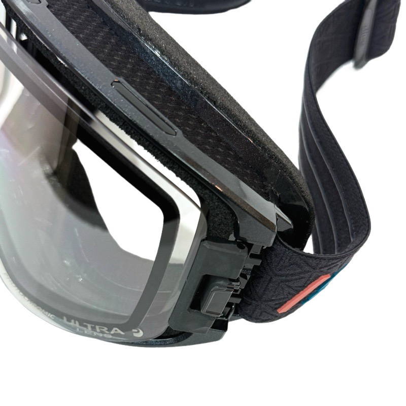 DICE（ダイス） 25-26 DICE GOODMAN カラー:PBK レンズ:調光×ULTRA