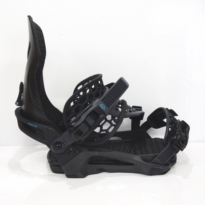 ラスト1点】 【OUTLET】 23-24 NIDECKER KAON-CX カラー:BLACK L