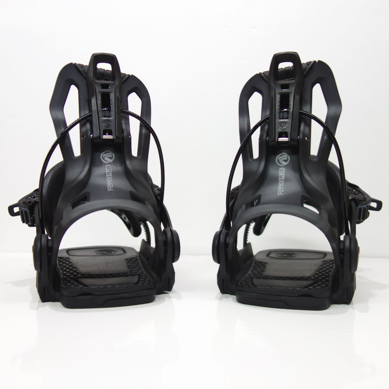 23-24 FLOW FENIX PLUS FUSION カラー:GUNMETAL BLACK Lサイズ フロウ