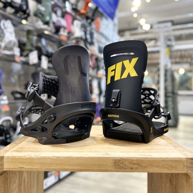 24-25 FIX NATION カラー:BLACK Mサイズ フィックス メンズ