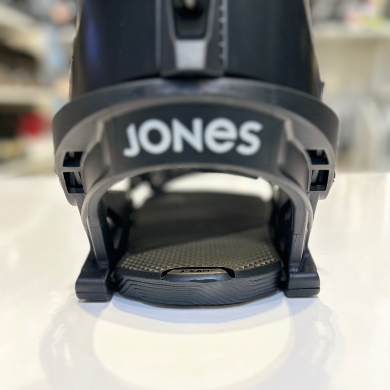 24-25 JONES EQUINOX カラー:ECL BLK Mサイズ ジョーンズ レディース