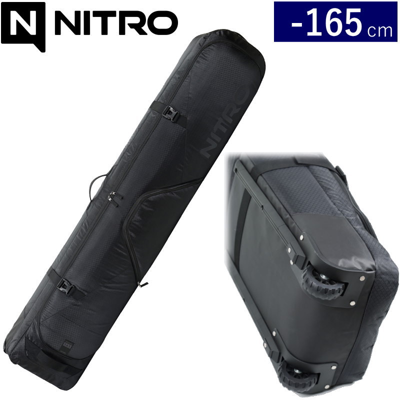 NITRO（ナイトロ） □[-165cm]NITRO TRACKER WHEELIE BOARD BAG カラー