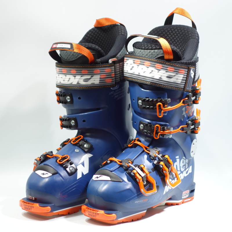 17-18 NORDICA STRIDER 130 PRO DYN [23.5cm足幅100mm幅]ノルディカ