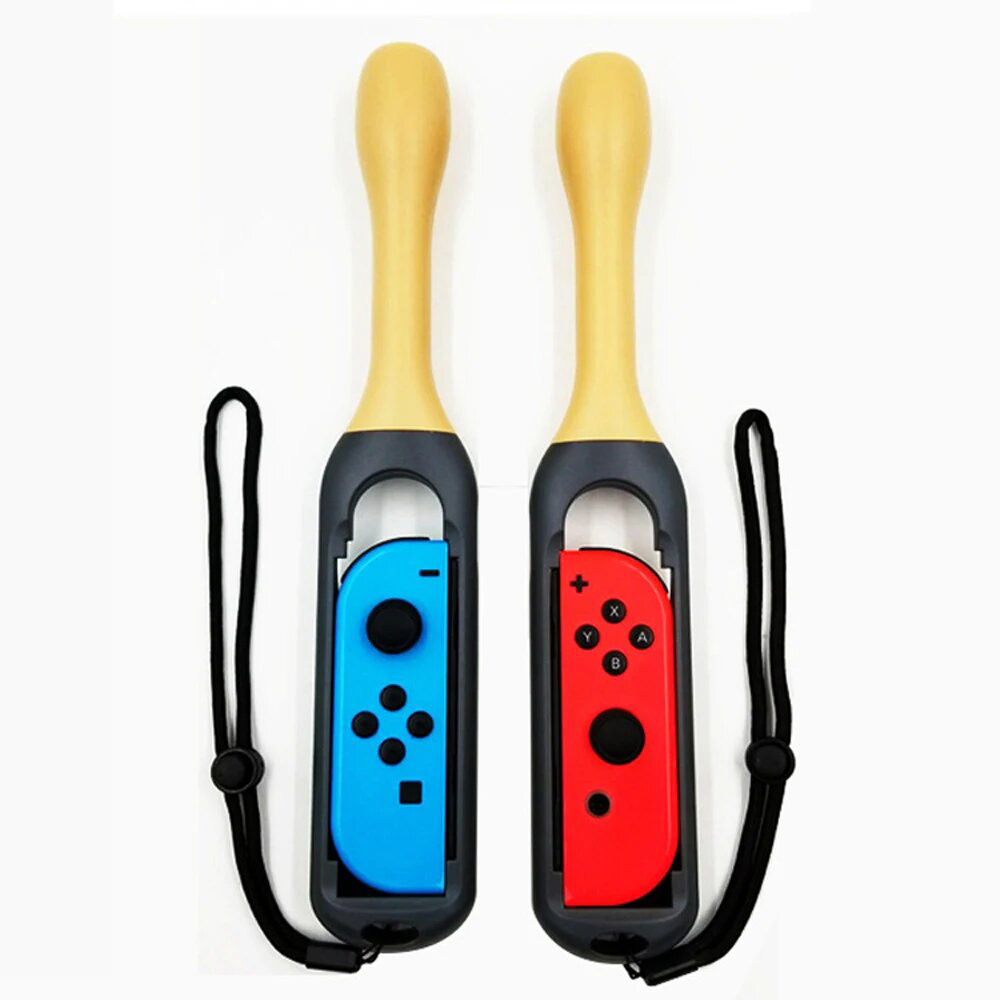 switch ジョイコン joy-con 太鼓の達人 アタッチメント Nintendo 2個