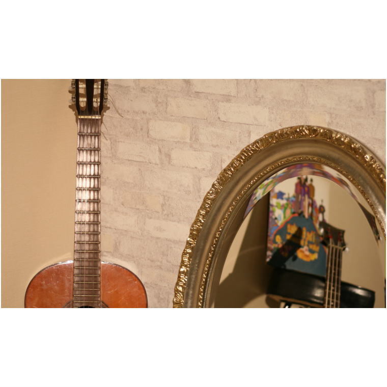 鏡 ミラー ウォールミラー アンティークミラー イタリア製ウォール