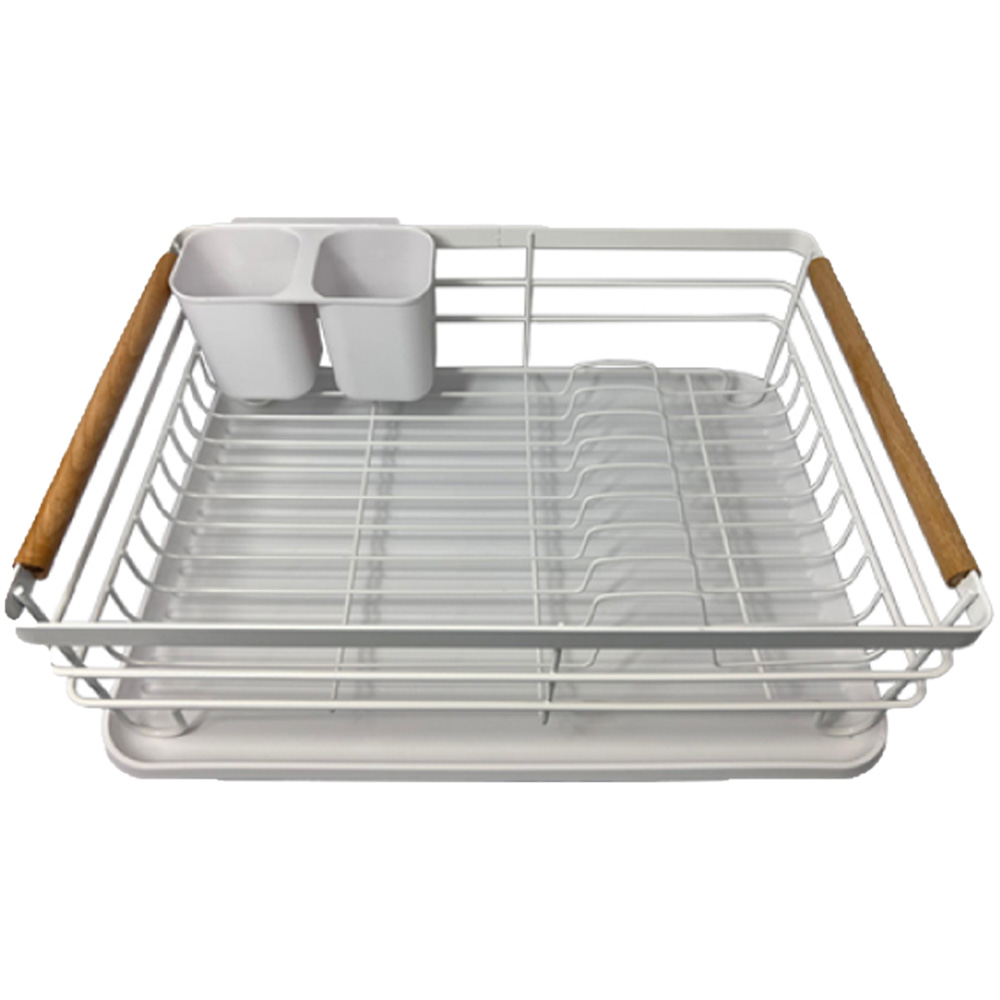 水切りかご 大容量 ワイド 水切りラック おしゃれ 水切りカゴ