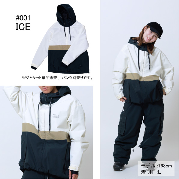 JACKFROST13 ジャックフロスト13 スノボウェア スノーボード オーバー