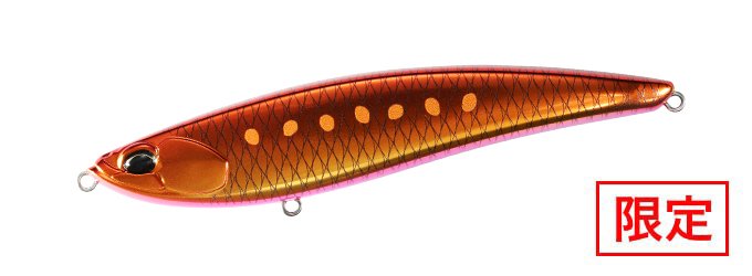 ビーチウォーカー DUO デュオ リンバー 115S 限定カラー (クリック