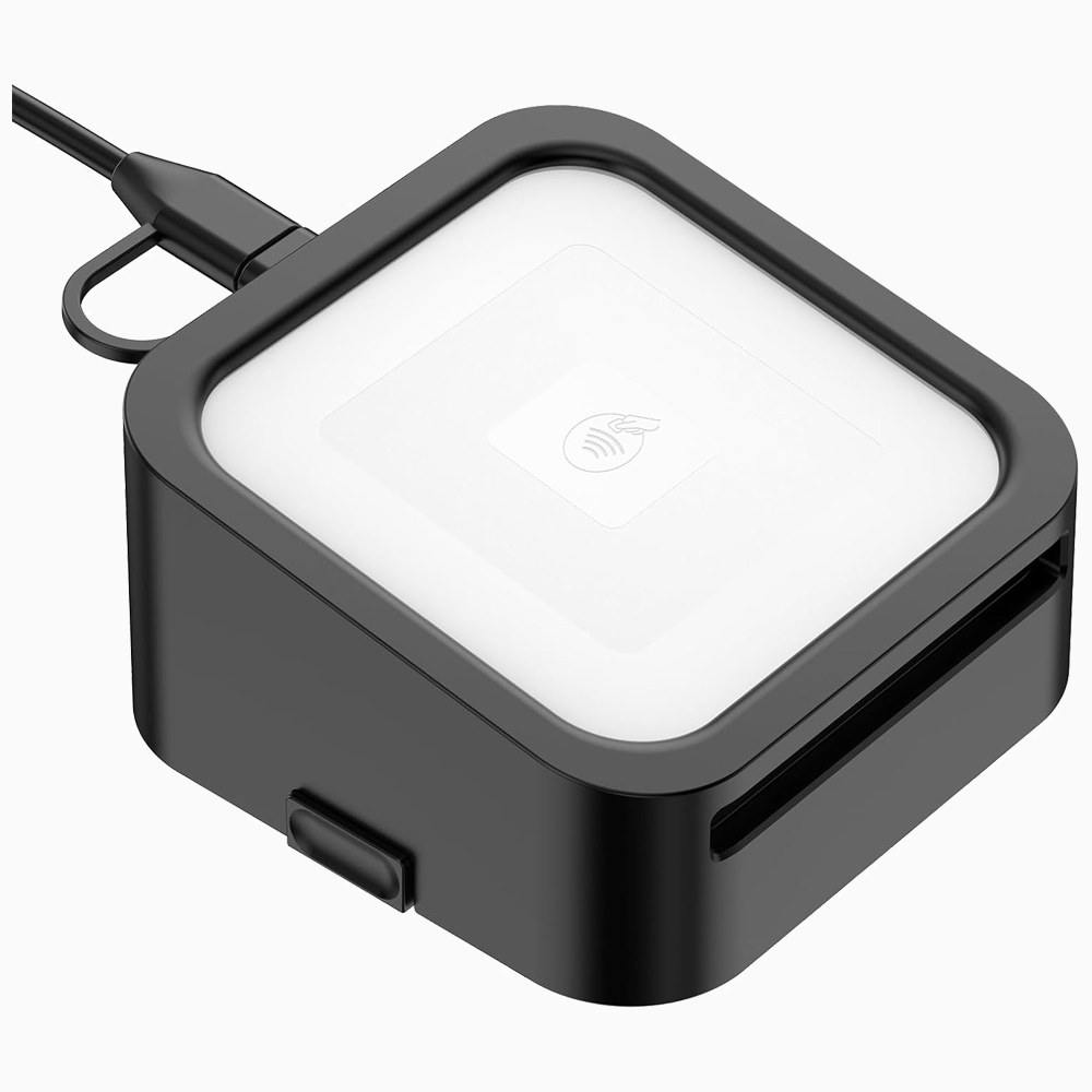 ROUNKIN スクエア カードリーダー ドック Square Reader 第1世代 第2