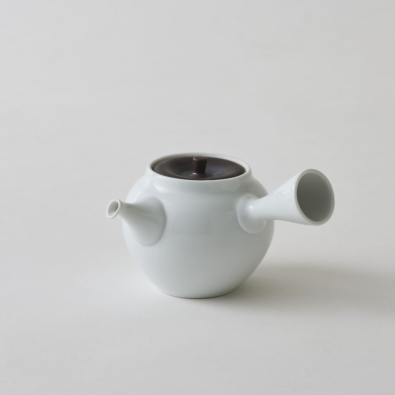 急須セット 茶器セット 急須 おしゃれ 日本製 波佐見焼 湯呑 2個セット